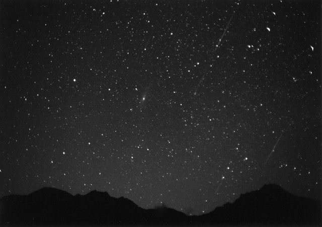獅子座流星群　2001012